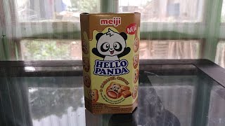 Review Produk 3141  Hello Panda Caramel Cream [upl. by Azral687]