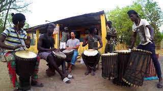 La Musica Africana del Senegal [upl. by Frieder73]