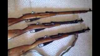 Mosin Nagant Disassembly Cleaning and Reassembly [upl. by Nyllewell]