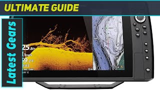 Humminbird HELIX 12 Chirp MEGA DI GPS G4N CHO Unlocking Unprecedented Underwater Clarity [upl. by Arriaet]