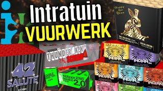 Dit vuurwerk kun je bestellen bij Intratuin  2023 [upl. by Eira]