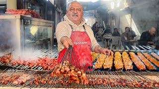 Best Street Food DAY in ADANA [upl. by Cresa912]