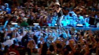 Kenny Chesney Show Opener Gillette Stadium Foxboro MA 81509 [upl. by Teddie]