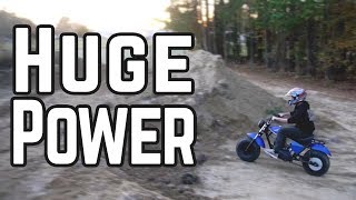 quotStage 2quot Engine Mods  Ultimate TrailMaster Build Pt 3 [upl. by Mahtal]