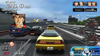 Wangan Midnight Maximum Tune 6 story mode Ep49 Mod Test [upl. by Kwei]