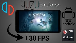 ¡Inmost Yuzu Android  Configuración Gama Media [upl. by Susanetta705]