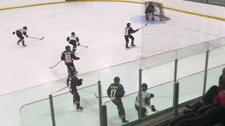 Duffield Devils vs Mississauga Rattlers U13AA Dec 17 2023 [upl. by Nyvar959]