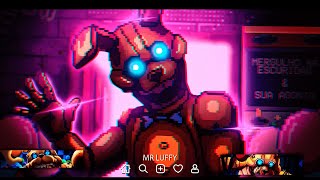 👾⌛🍕♪ FNAF Into The Pit Game  React to  ♪ Mergulho Na Escuridão amp Sua Agonia  FNAF   🩸🐰🔪335 [upl. by Bethezel]