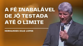 O JUSTO TESTADO  Hernandes Dias Lopes [upl. by Boff]