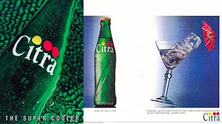 Citra Super Cooler  Advertisement  1991 [upl. by Feucht]