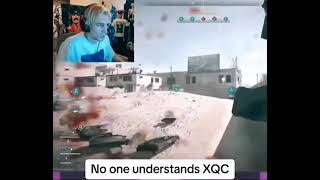 bro speaks premium English xqc english foreigner [upl. by Chrystal]