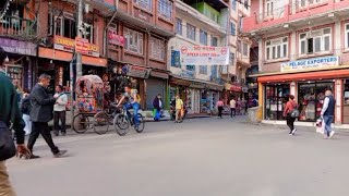 Exploring Thamel   A Shoppers Paradise And Tourist Hot Spot In Kathmandu  Trail Tales [upl. by Soisanahta]