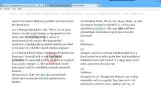 National Electrical Code 2014 [upl. by Philippa]