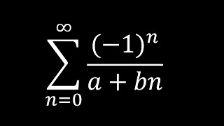 A cool identity with the Digamma function [upl. by Old]