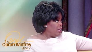 Oprah on Getting Past Poverty  The Oprah Winfrey Show  Oprah Winfrey Network [upl. by Macilroy]