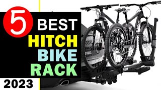 Best Hitch Bike Rack 2024 🏆 Top 5 Best Hitch Bike Rack Reviews [upl. by Gonta]