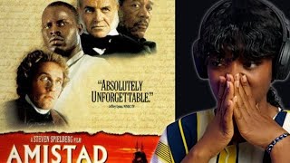 Amistad The Neverbeforetold Story Of The African Slave Mutiny That Inspired A Nation [upl. by Riamu]