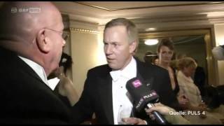 Opernball 2014 Schlägerei Kerner Komplettes Video [upl. by Ddahc]