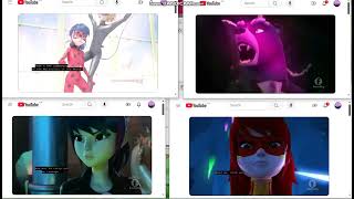 miraculous world with fei jess aeon betterfly bunnyx technopirate cash shadybug claw noir part 14 [upl. by Anileva]