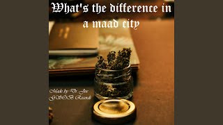 Whats the difference in a Maad City [upl. by Erotavlas]