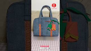 How to Make Bag Appendage Tutorial Part 1751 [upl. by Leaw207]