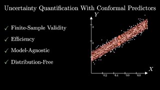 Uncertainty Quantification 1 Enter Conformal Predictors [upl. by Ladnor]