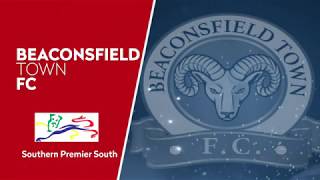 201920 Highlights Beaconsfield Town FC v Yate Town 16 11 2019 Bet Victor South Premier League [upl. by Silvester959]