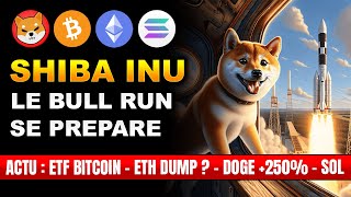 🚨 Shiba inu les baleines se réveillent  Dogecoin sur X  Trezor faille PYTH nework  Actu crypto [upl. by Anat592]