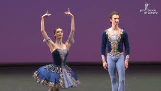 Grand Pas Classique  Olga Smirnova Semyon Chudin [upl. by Boak]