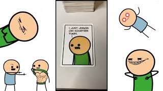 Joking Hazard TikTok Compilation Part One [upl. by Pellet]