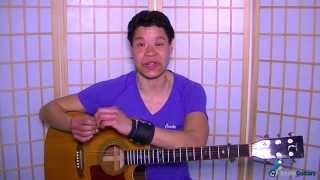 Society  Guitar Lesson Preview [upl. by Selden]