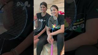 Ashwini Ponnappa badminton olympics parisolympic trending viralvideo music funny shorts [upl. by Montanez]