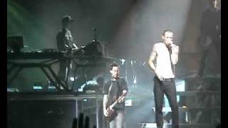 Linkin Park Feat Chris Cornell  Hands Held HighCrawling [upl. by Nhepets]