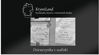 37 Dziewczynka z walizki [upl. by Aihsital469]