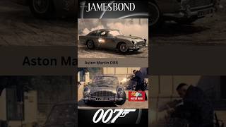 Which is your favourite vehicle from the bond movies jamesbond bondcar jamesbond007 motormindtv [upl. by Jacquelyn125]