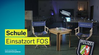 Einsatzort FOS Die Polizeischule [upl. by Hearn]