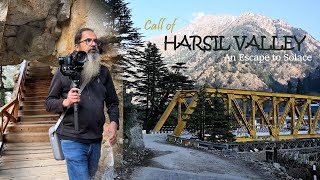 A Road Tour to Harsil Valley I Gangotri Dham  Gartang GaliPart1 [upl. by Sylvia]