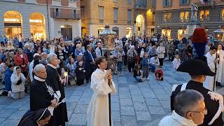 Corpus Domini a Reggio Emilia [upl. by Allene257]