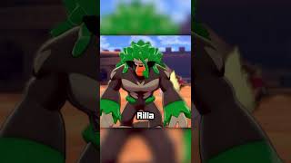 EXPLICANDO A RILLABOOM 🍀🔥🌊 pokemon pokemonshorts pokemonespanol [upl. by Lzeil]