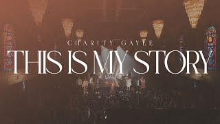 Charity Gayle  This Is My Story Live [upl. by Anivad667]