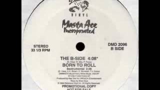 Masta Ace The B Side feat Paula Perry  Lord Digga [upl. by Shuman204]