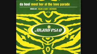 Da Hool ‎ Meet Her At The Love Parade Full UK CD Single [upl. by Severin710]