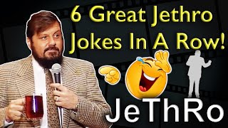 JeThRo  6 Short Videos in 1  Stand By Your Going To Laugh Your Head Off  RibTickling [upl. by Yrakcaz402]