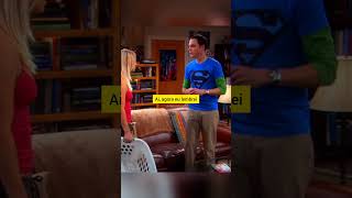 The big bang theory 🤣 trechosdeseries comedia shorts [upl. by Alyse]