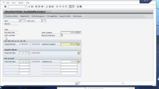 SAP Backorder Processing [upl. by Ulla858]