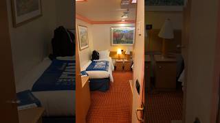 Carnival Valor Cruise Stateroom 🚢 [upl. by Nonnel]