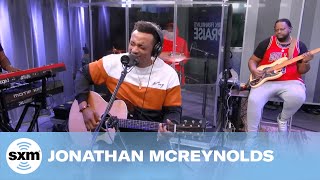 Jonathan McReynolds — Detail Live  SiriusXM [upl. by Vil803]