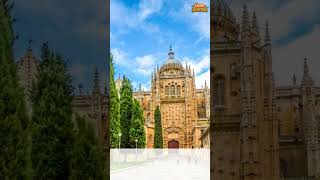 Old City of Salamanca [upl. by Odirfliw]