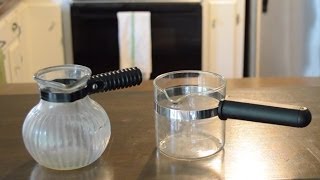 How To Make A Replacement Carafe For Your Home Cappuccino Maker  AnOregonCottagecom [upl. by Alviani992]