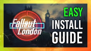 Fallout London  Complete Install Guide  Steam  GOG Auto Install [upl. by Horbal876]